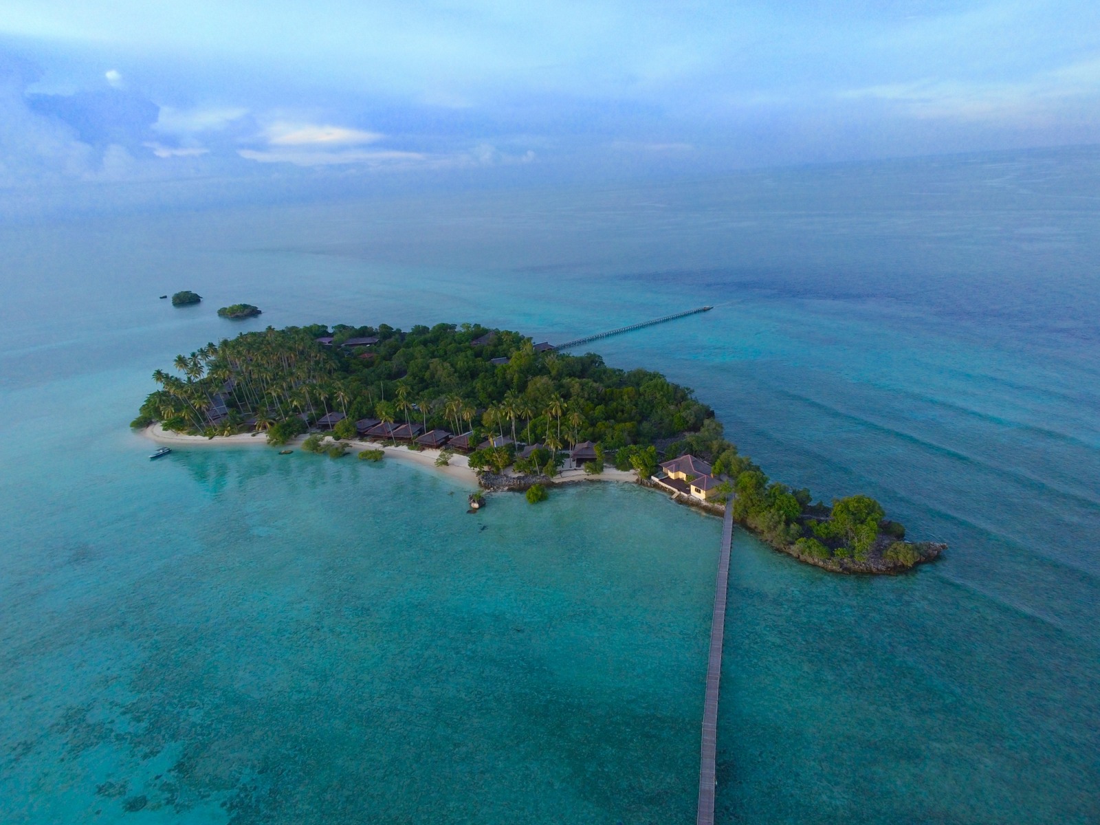 Welcome Nabuccos Resorts Indonesien